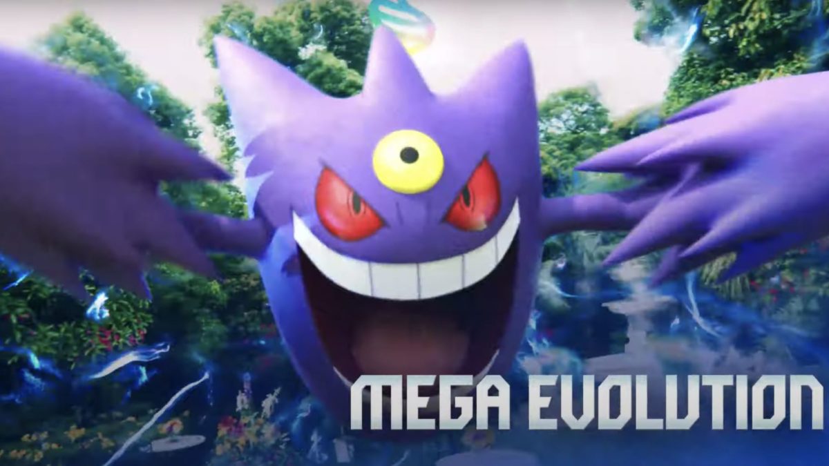 Pokemon Go Datamine Reveals Huge Details About Mega Evolution