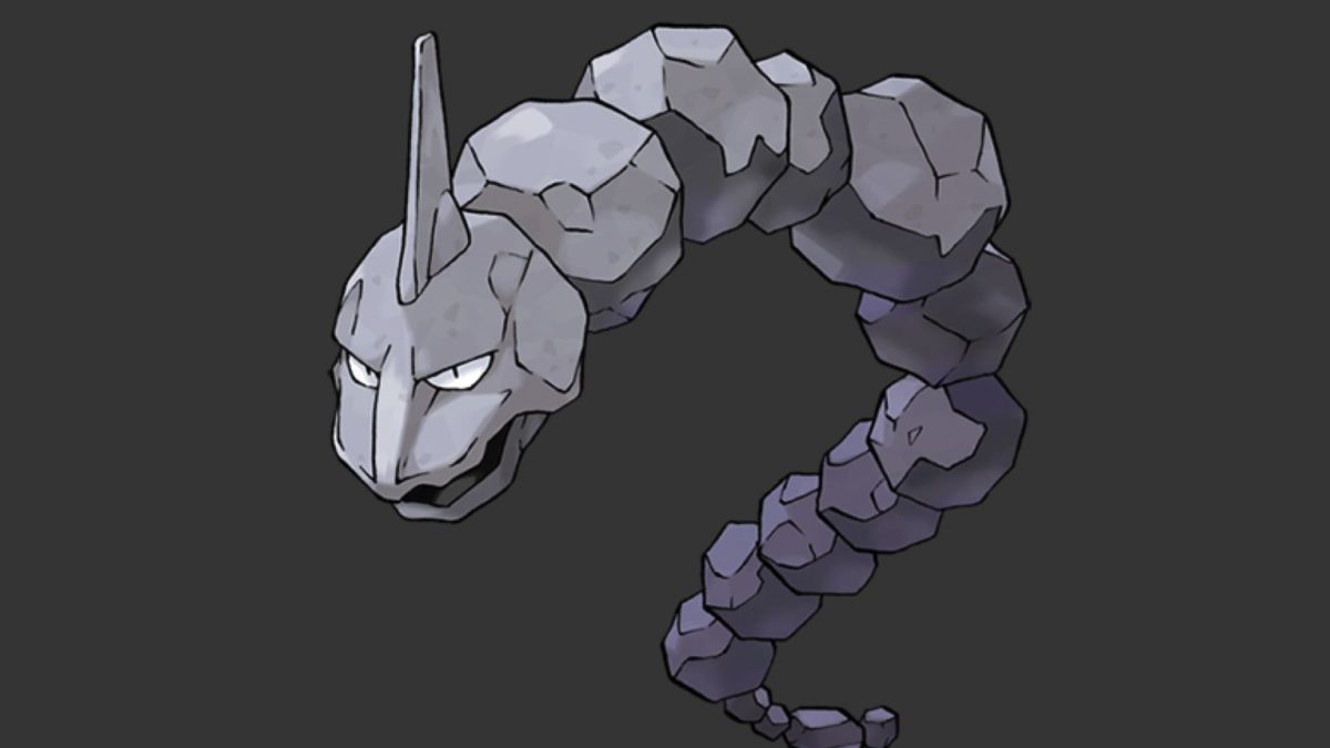 mini boss onix cristal or another thing - Suggestions - Pokemon Revolution  Online