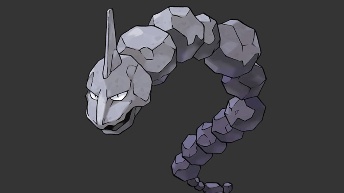 bastionphoenix on Instagram: “Onix alternative evolution. Onix Ability:  Rock Head/Giant* H.A: Weak Armor-Lv.up+H…