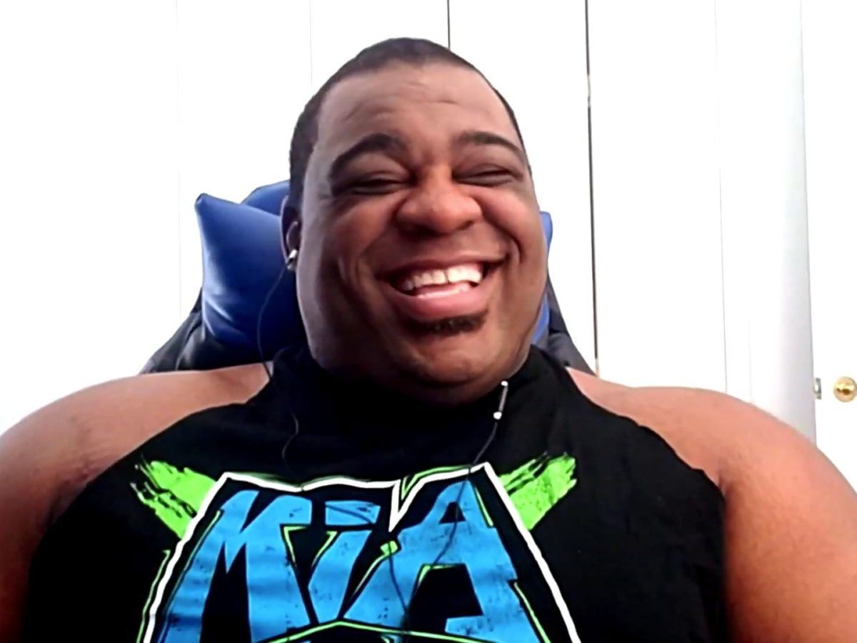 What's Going With Keith Lee? WWE Star Posts Update on Twitter