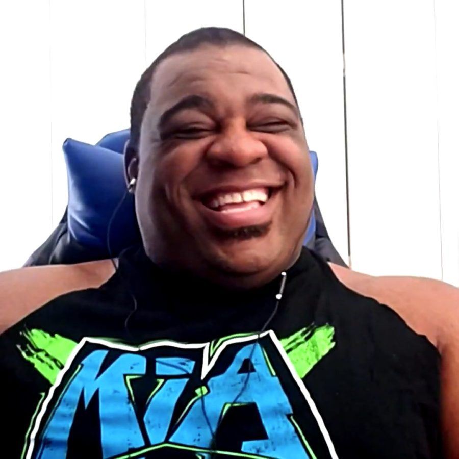 What s Going With Keith Lee WWE Star Posts Update on Twitter