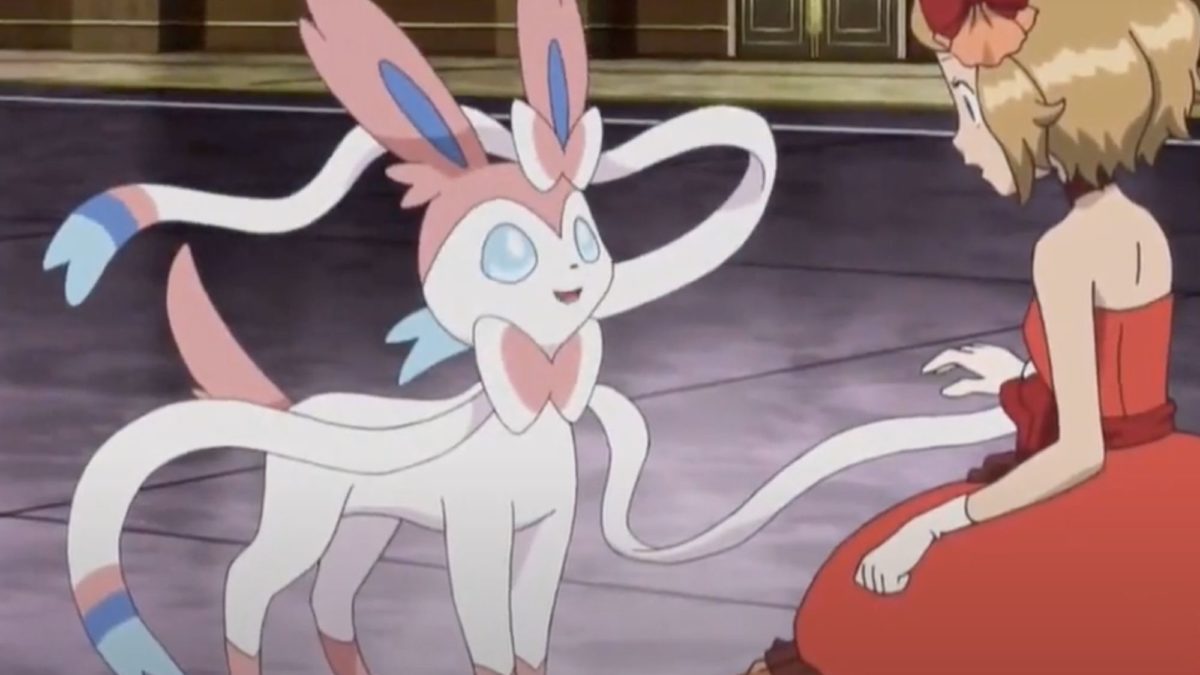 When Will Sylveon Be Released In Pokemon Go