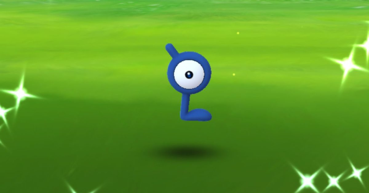 Pokemon Go Enigma Week Review Better Than Dragon Week - are unowns shiny locked roblox