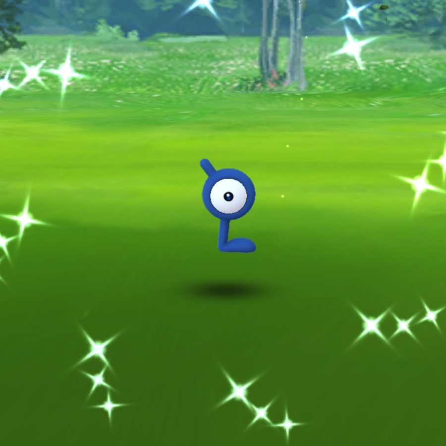 How to Find (& Catch) Shiny Unown in Pokemon GO (Enigma Week)