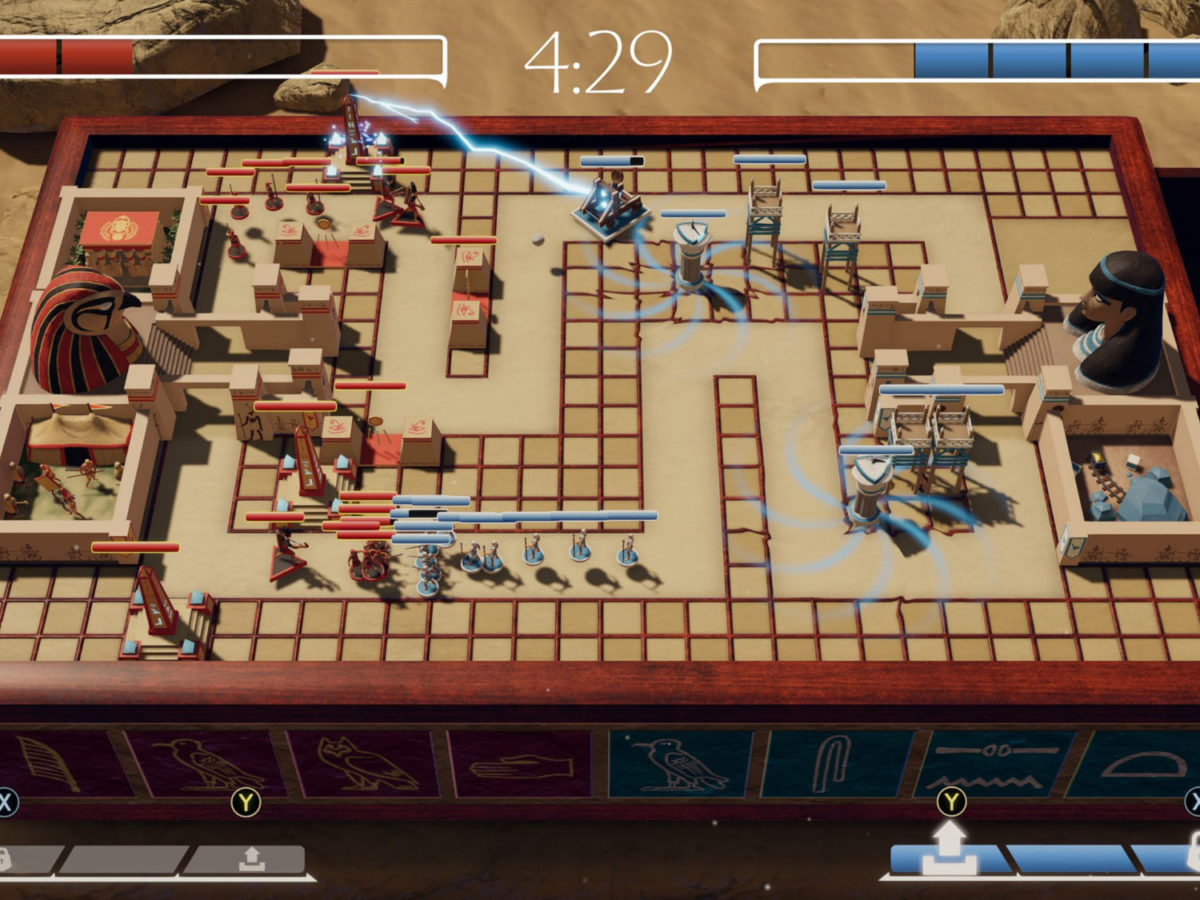 Sons Of Ra Has A Free Limited-Time Demo You Can Play