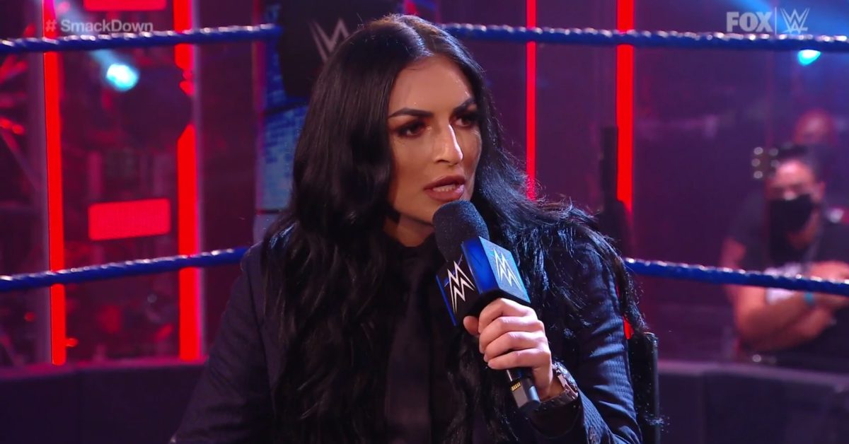 Sonya Deville Out Indefinitely: Torn ACL; WWE Raw to Address Titles