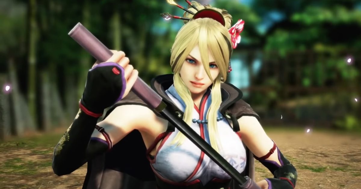 SoulCalibur VI Will Be Getting Setsuka Soon As A DLC Character