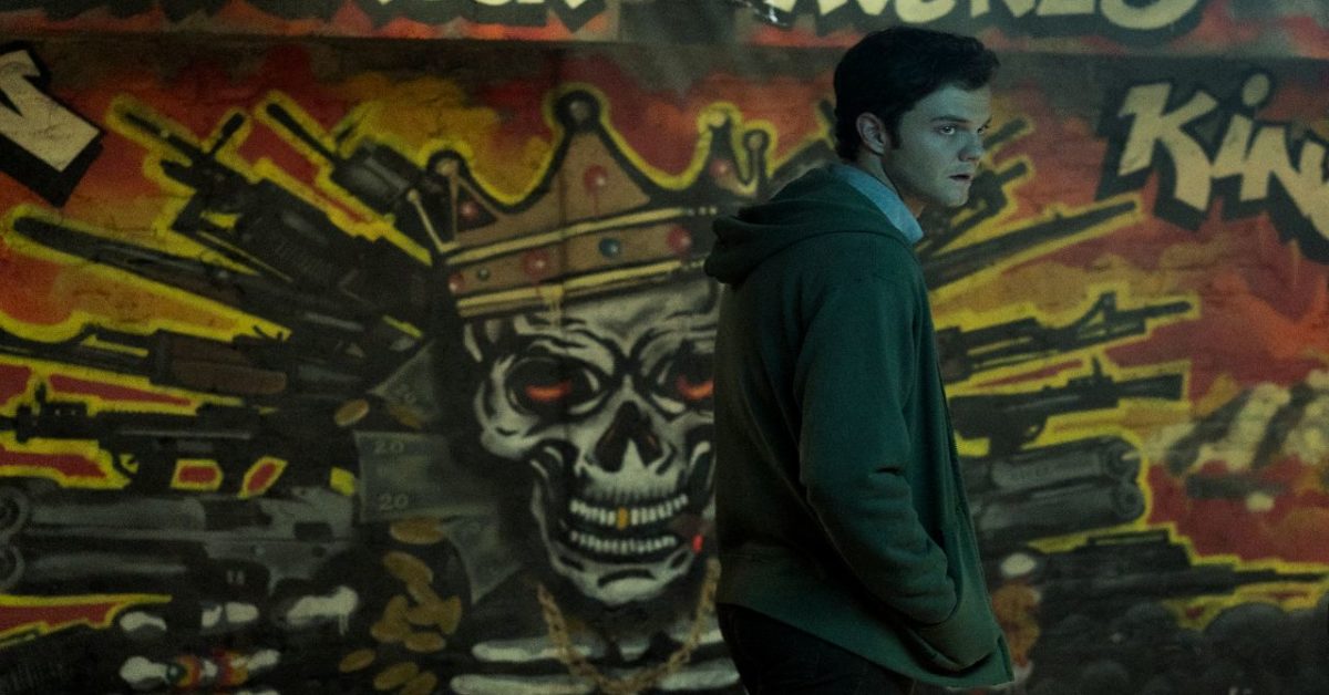 The Boys: Jack Quaid Needs You to Know “Raccoons Be F***in” & More