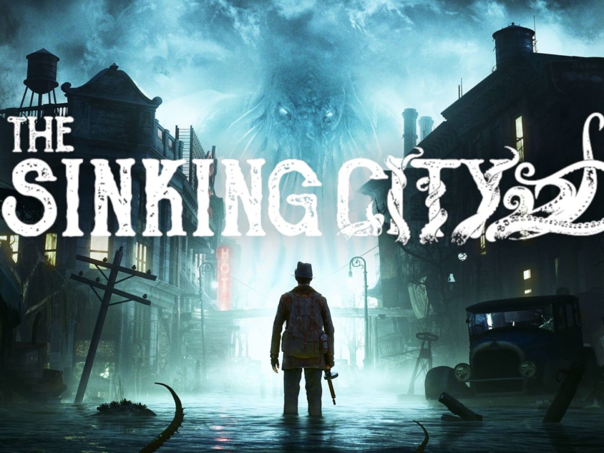 the sinking city switch amazon