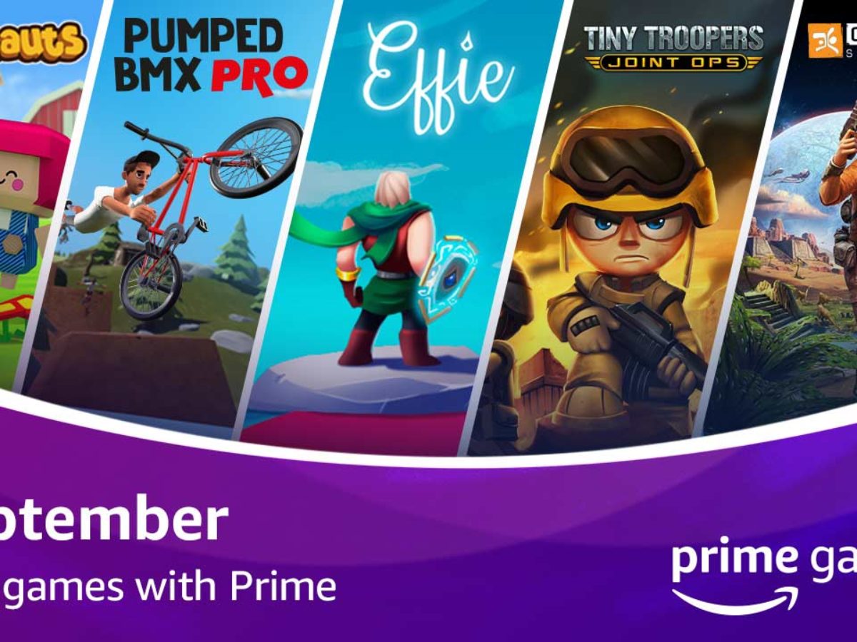 Twitch Reveals The September 2020 Free Games With Prime Lineup - roblox to get monthly free items through prime gaming