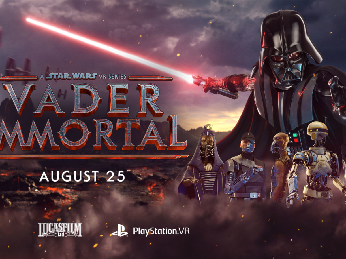 Vader immortal shop on steam