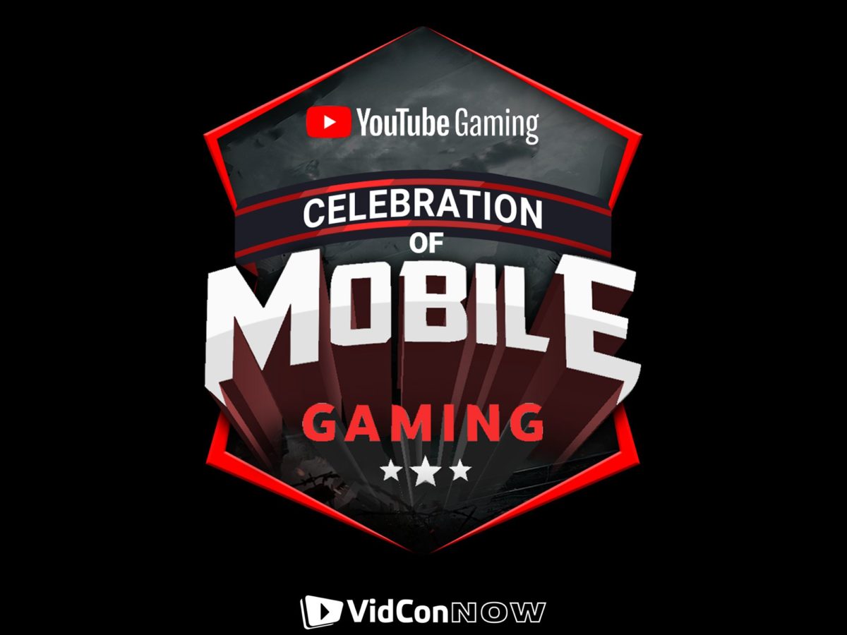 VidCon & YouTube Gaming Announce Mobile Gaming Charity Tournament