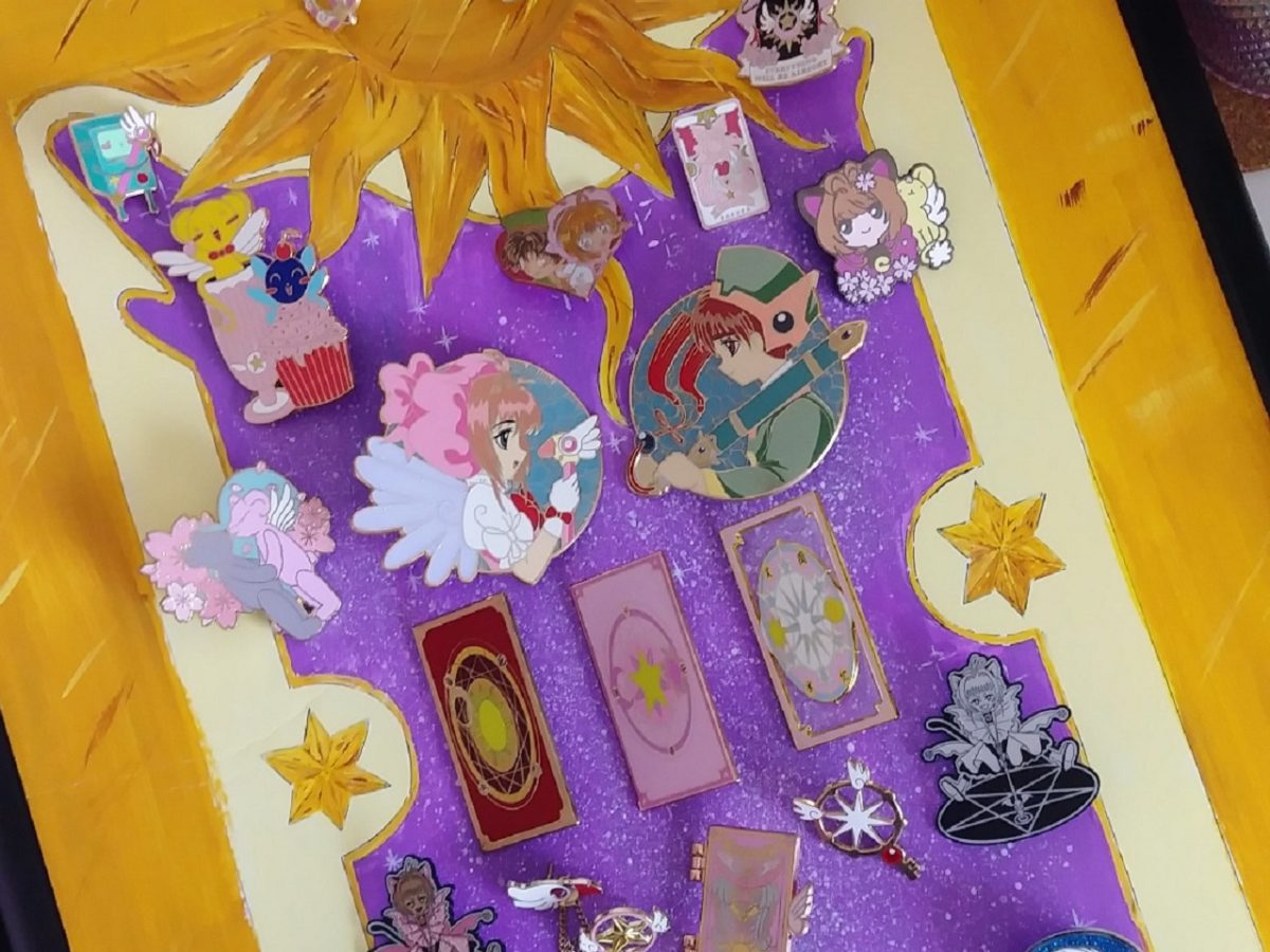 Anime Pin Lovers An Easy Diy Guide To Making Your Own Pin Board