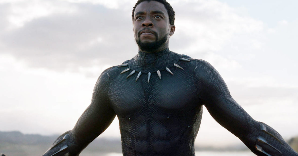  Black  Panther  ABC Airing Film Chadwick  Boseman  Special 