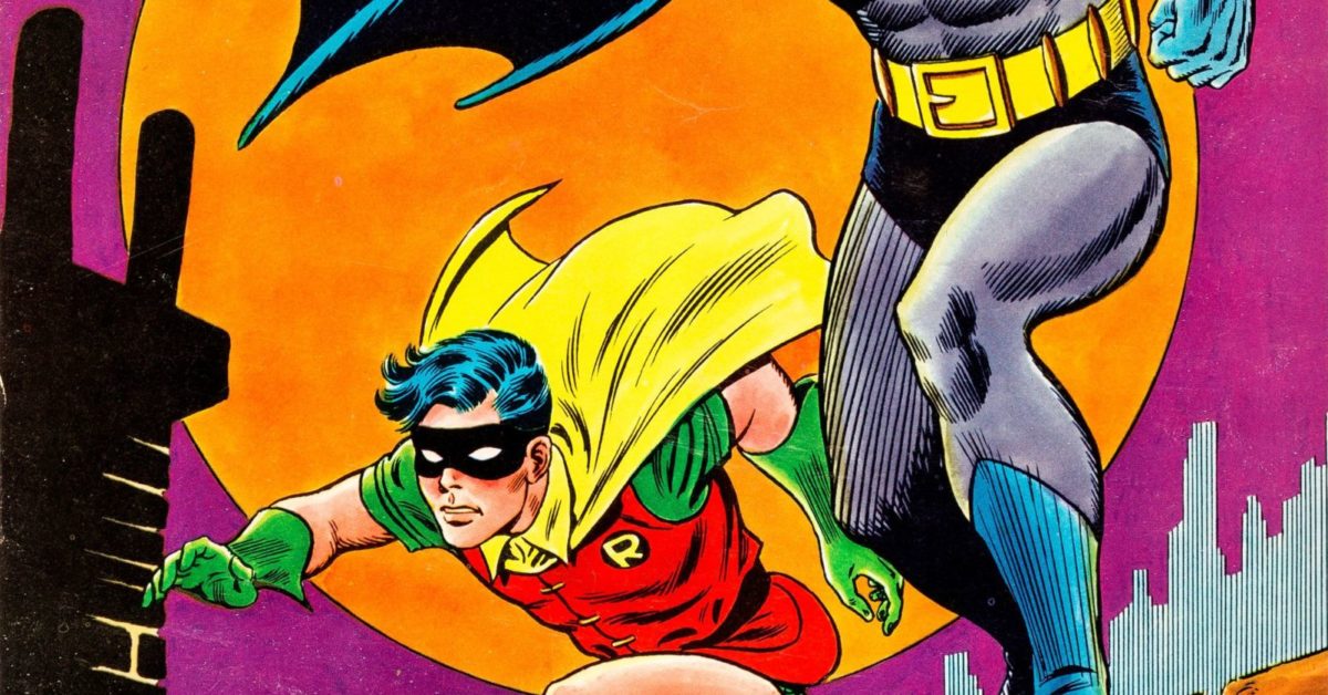 How Was Batman Saved From Cancellation? Arlen Schumer Tells All