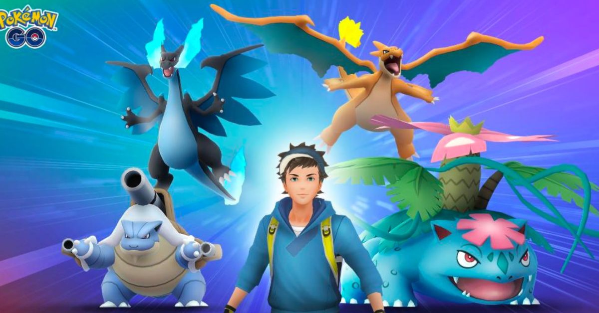 Mega Raid Event Is Now Live In Pokémon GO For One Week