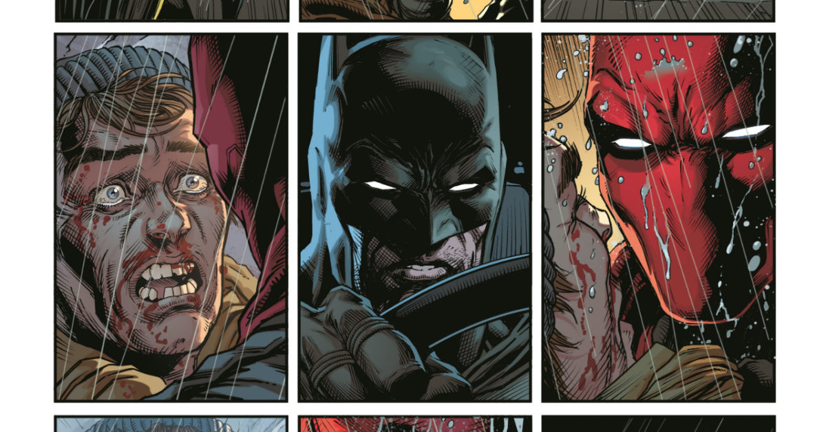 That Three Jokers Book 2 Moment Leaks On Reddit Spoilers Update