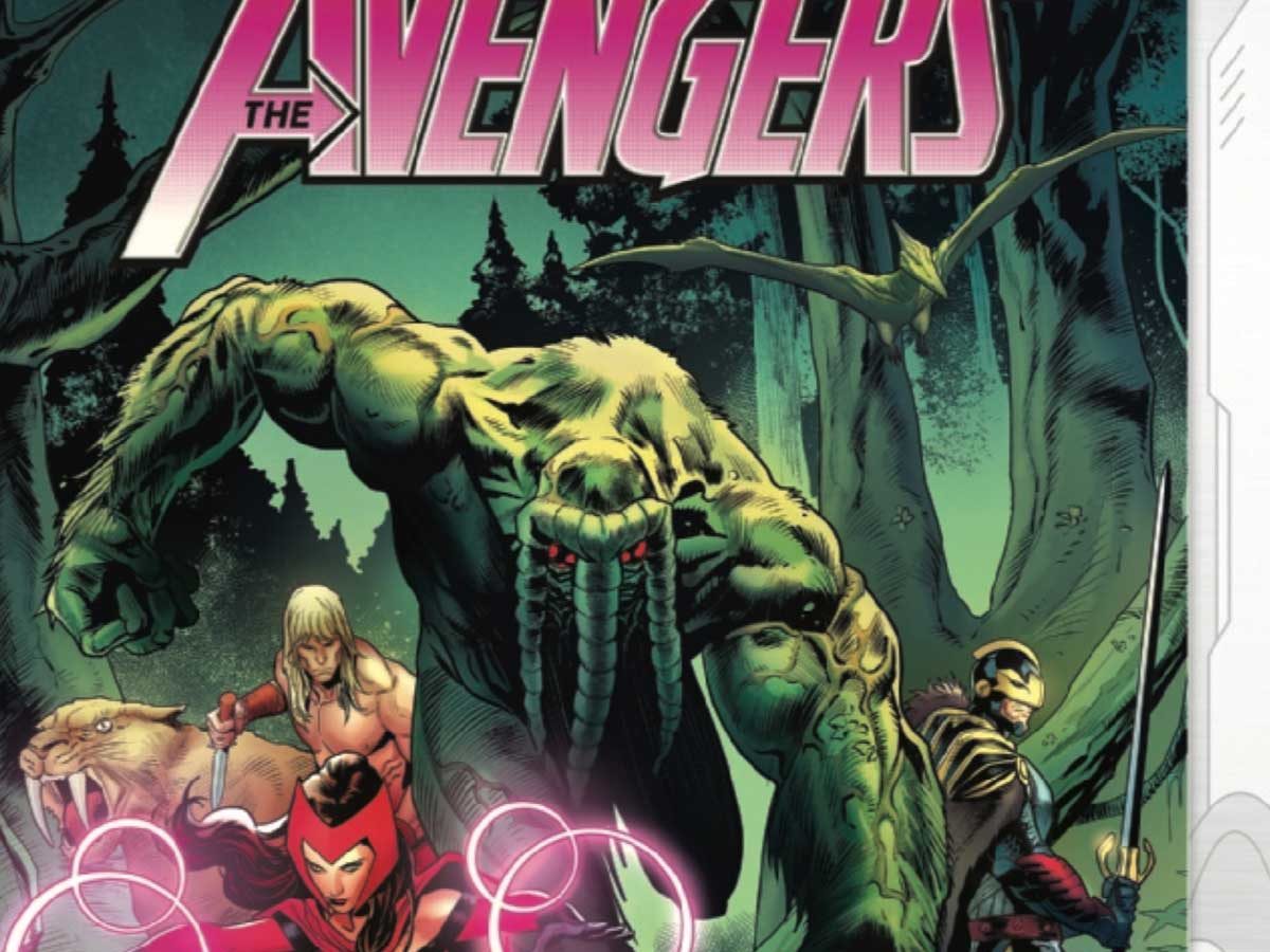 Empyre Avengers 2 Review A Military Composed Of Salad