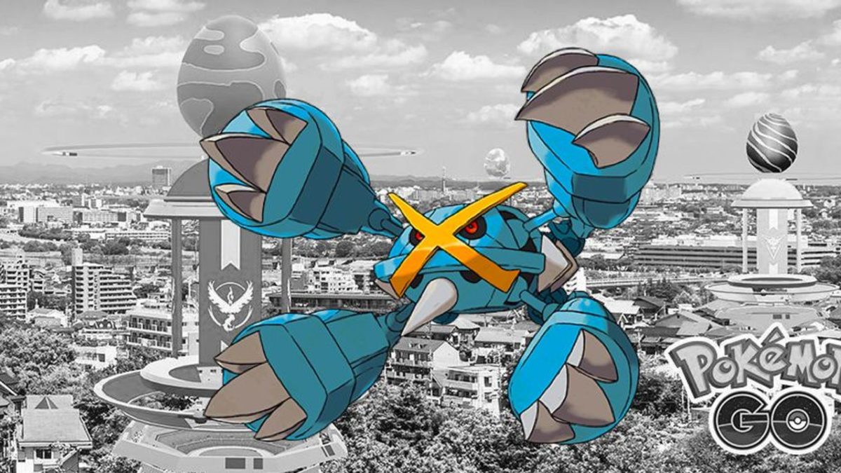 Metagross Raid Guide How To Counter Steel Monster In Pokemon Go