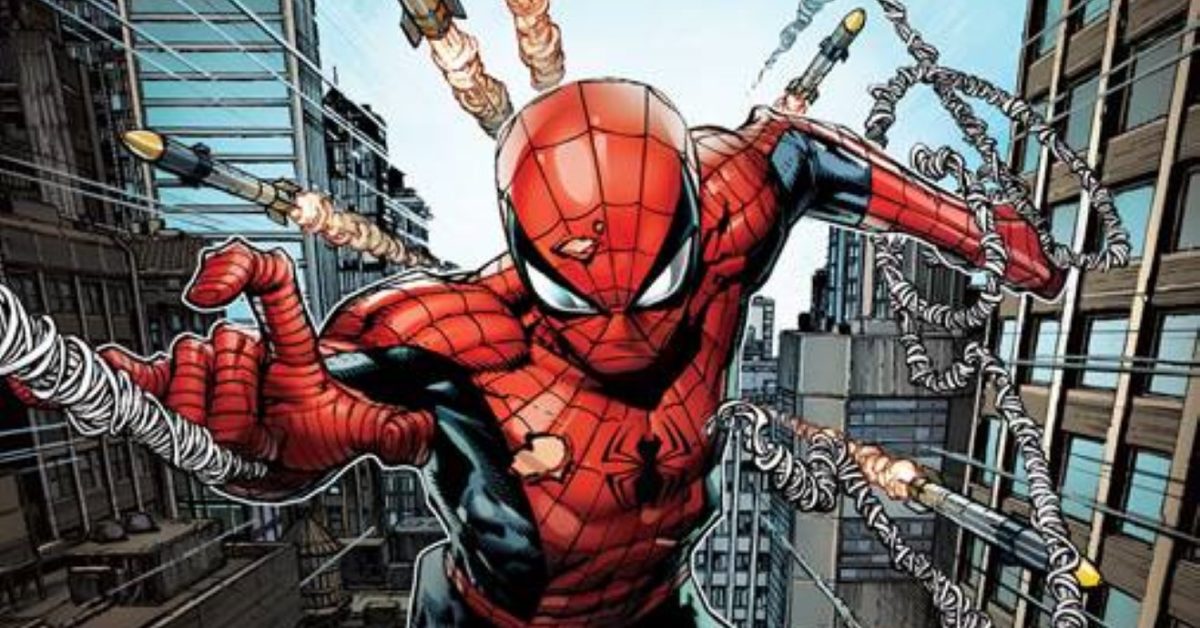 Non-Stop Spider-Man Rescheduled For January, Marvel MIA List Updated