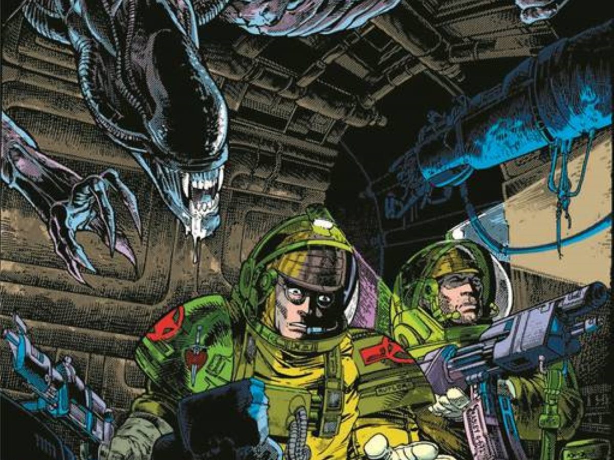 Marvel To Publish Aliens Omnibus Of Dark Horse Comics