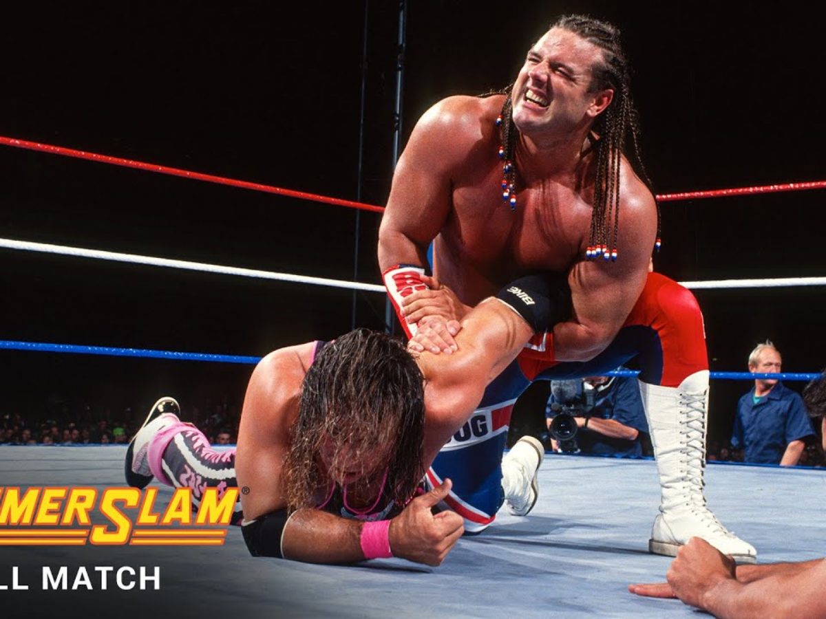 The Case for G.O.A.T: Bret Hart