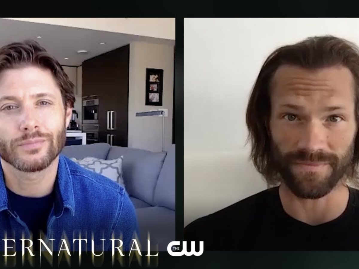 Supernatural Stars Jared Padalecki, Jensen Ackles Make It Official