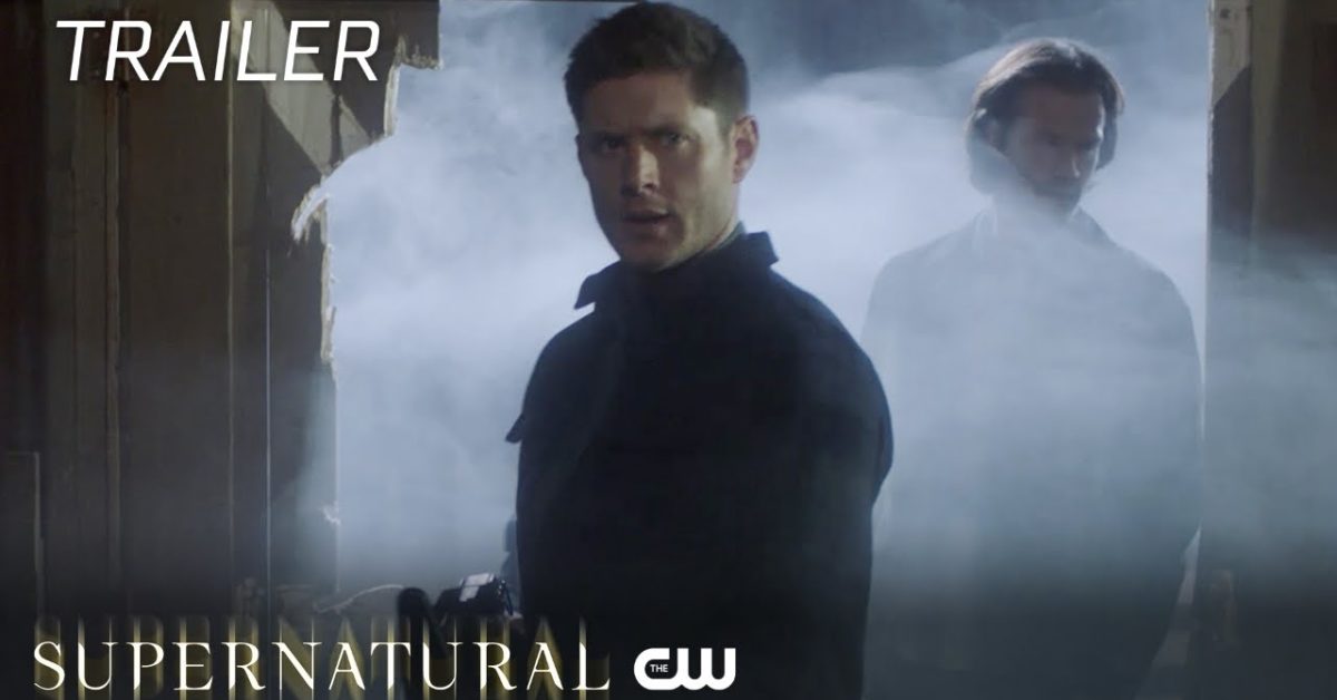 Supernatural Season Trailer Nothing But Trouble For Sam Dean