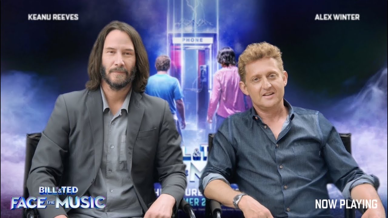 Bill And Ted Face The Music News Rumors And Information Bleeding Cool News And Rumors Page 1