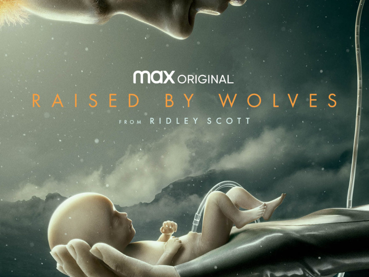 HBO Max Drops New Ridley Scott 'Raised by Wolves' Sci-Fi Series Trailer