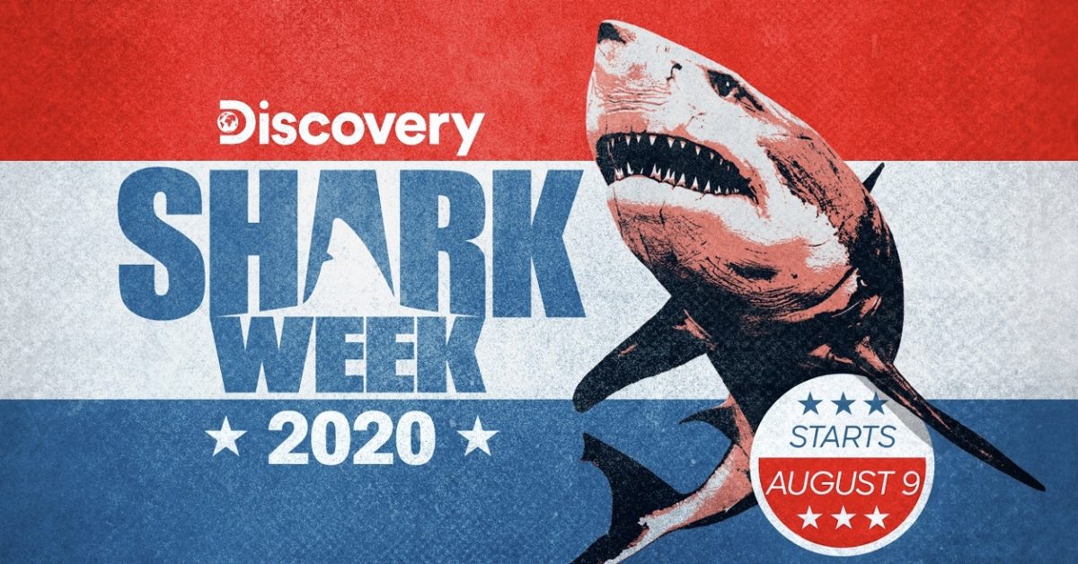 Shark Week 2020 Schedule Workaholics Trio Tyson Snoop Dogg More - sharkbite roblox shark week