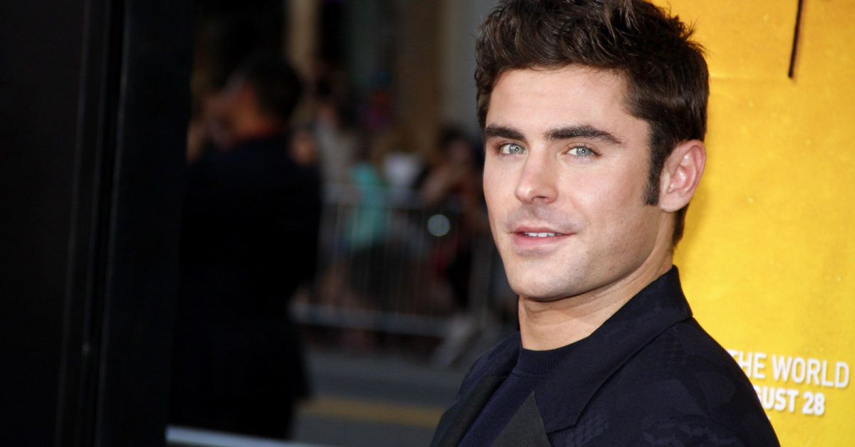 Zac Efron To Star In Three Men And A Baby Remake For Disney+