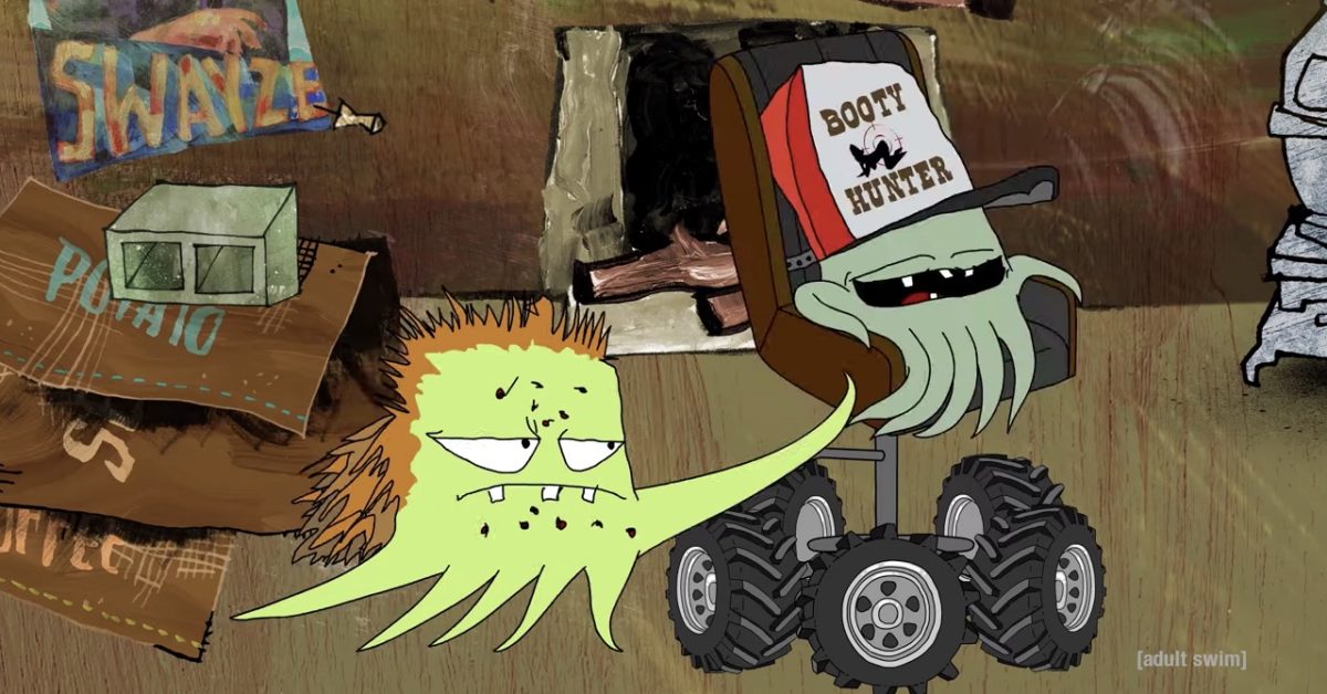 ExSquidbillies Actor Takes Firing Well &quot;Hope You A*