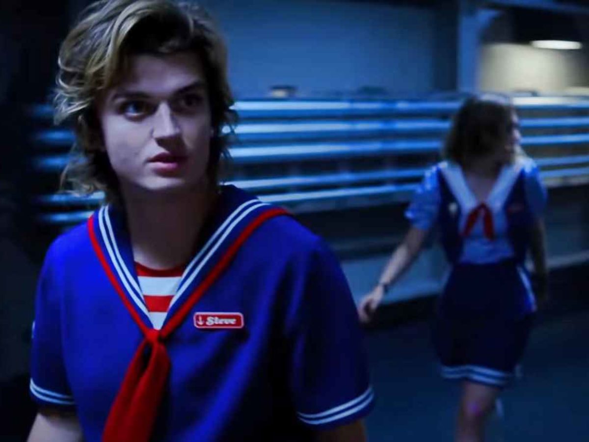 Joe Keery on 'Spree' and 'Stranger Things 4' Being Worth the Wait – The  Hollywood Reporter