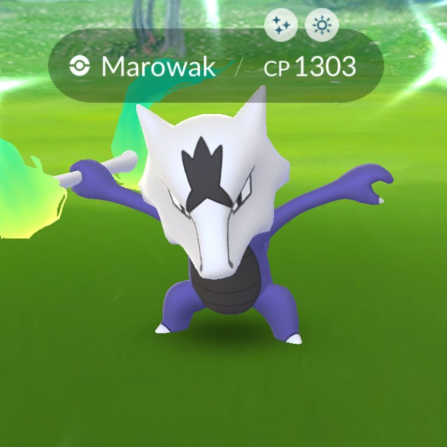 Alolan Marowak Raid Guide For Pokémon GO Players: Dark Flames