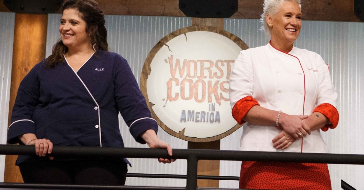 Worst Cooks in America Season 20 Finale More Than Child's Play Review