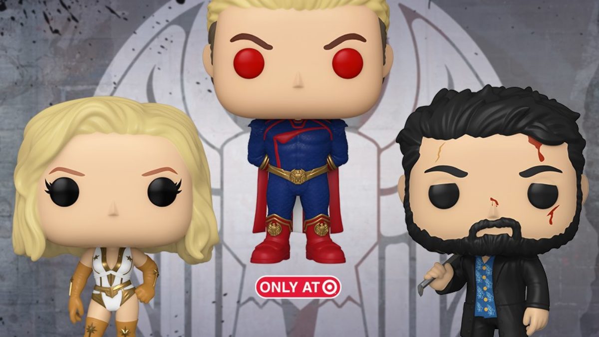 homelander funko pop