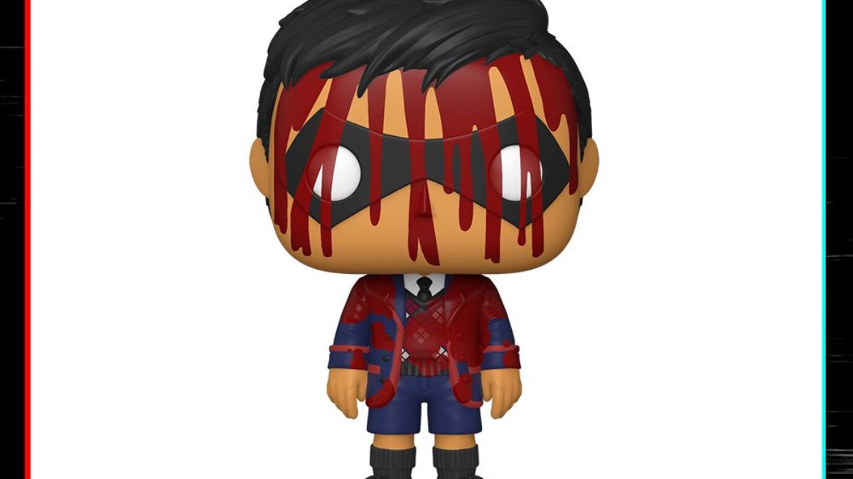 the umbrella academy ben funko pop