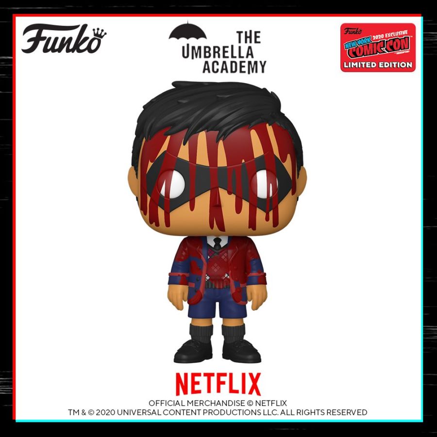 funko pop young ben