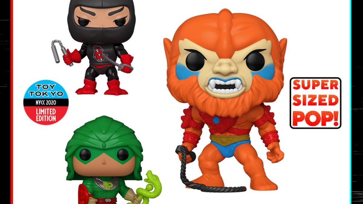 funko ninjor