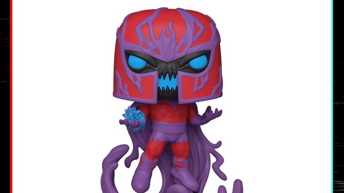 Venomized Magneto 2020 NYC orders Exclusive