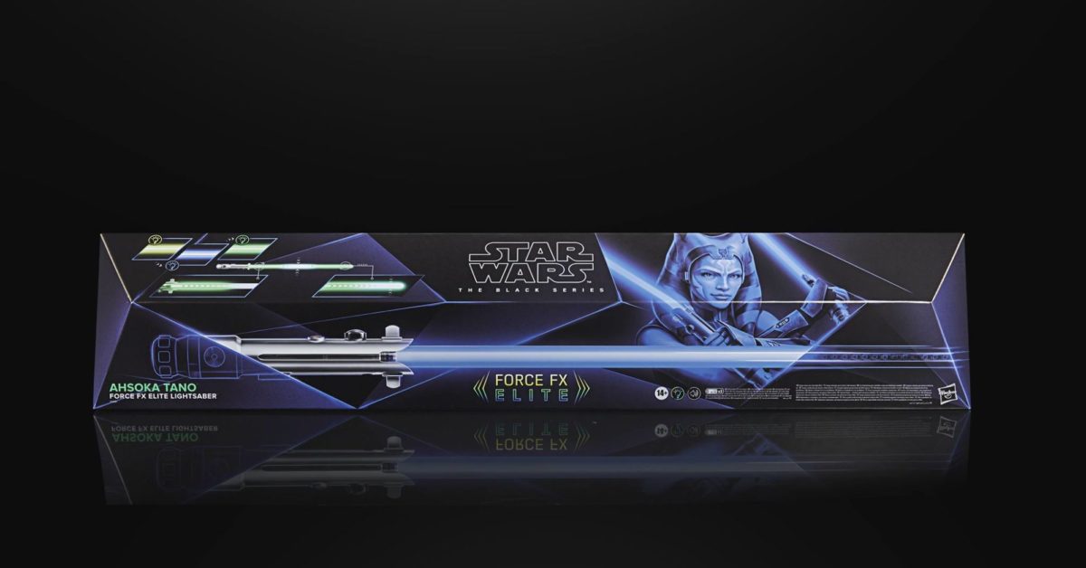 force fx sabers