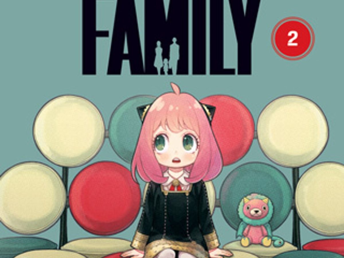 Spy x Family Manga Novelize Vol. 2 100% OFF - Tokyo Otaku Mode (TOM)