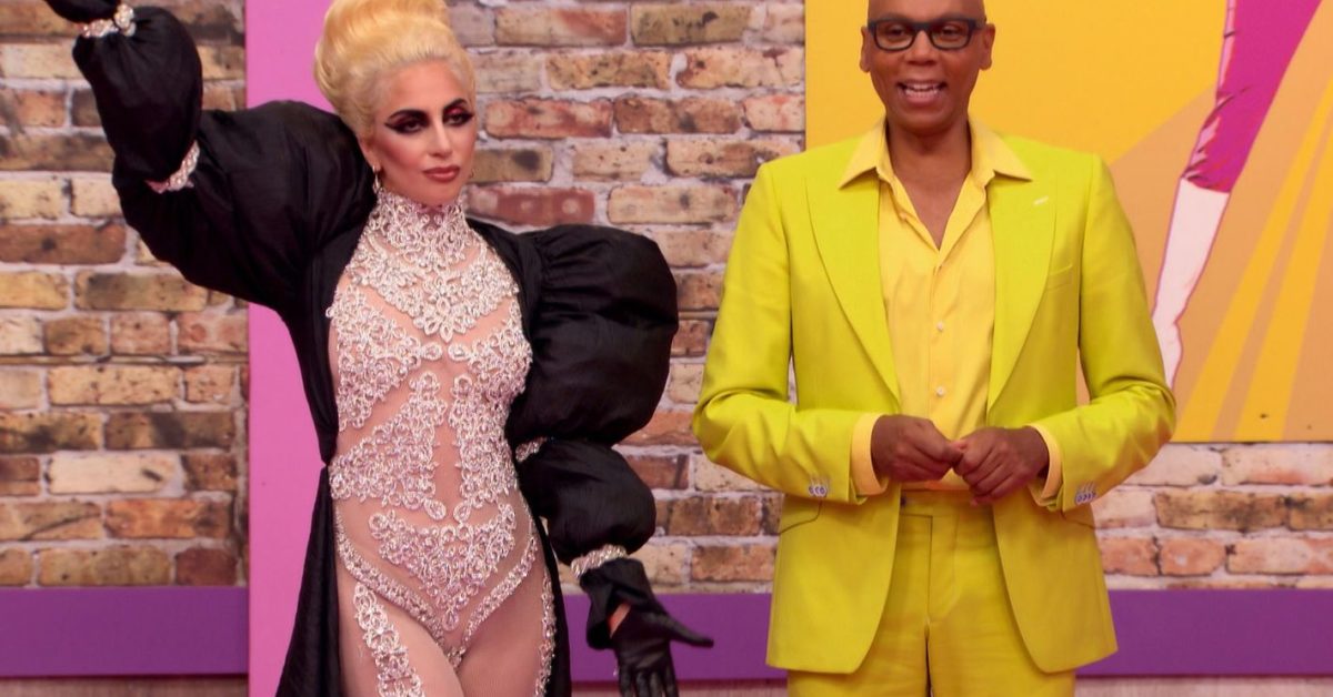 RuPaul's Drag Race Season 9 Ru-watch Finds Our Queens Going Gaga