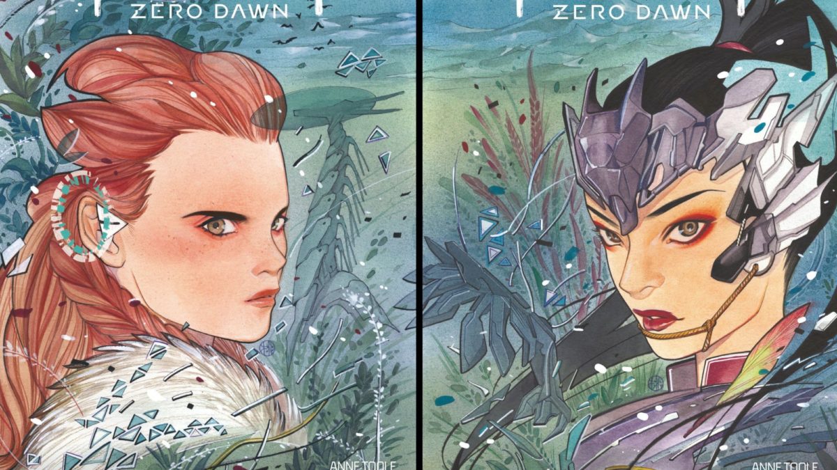 Horizon Zero Dawn: Liberation (Horizon Zero Dawn #2) by Anne Toole