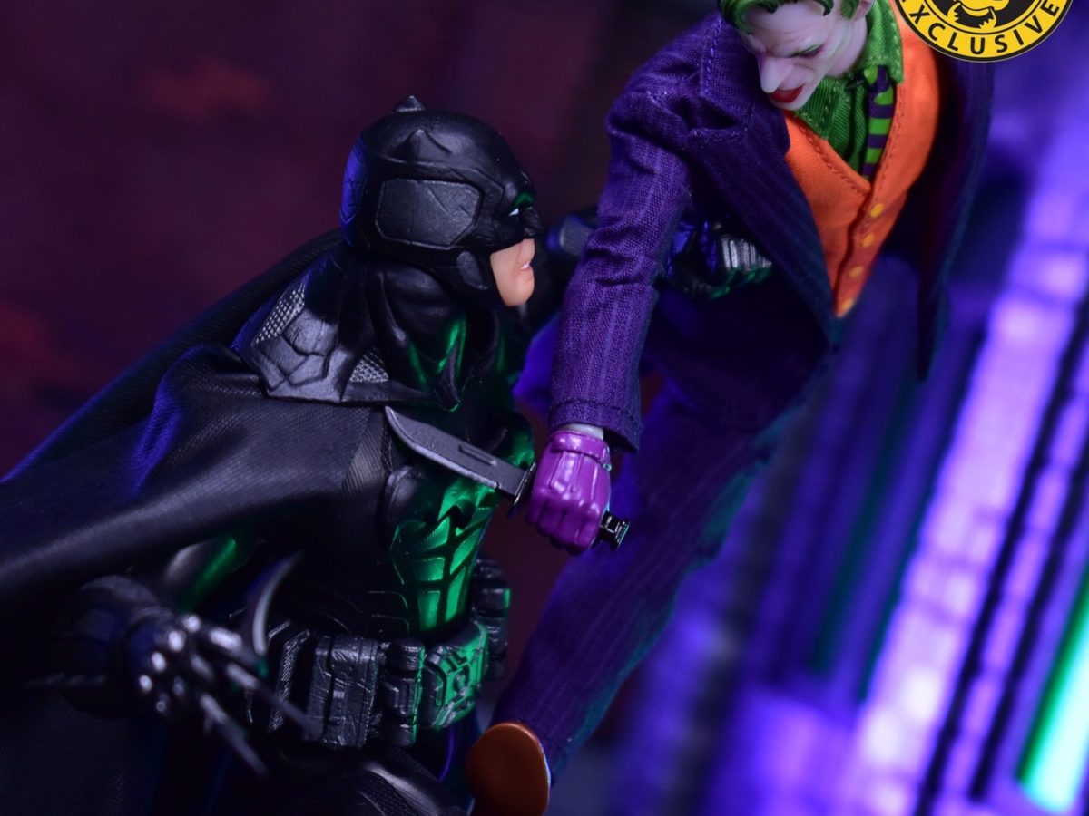 mezco batman day