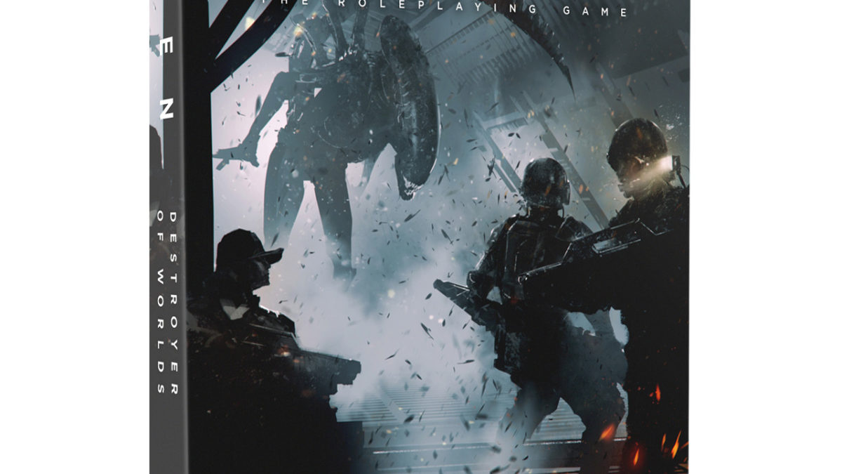 ALIEN RPG Destroyer of Worlds, la recensione: i Marines coloniali