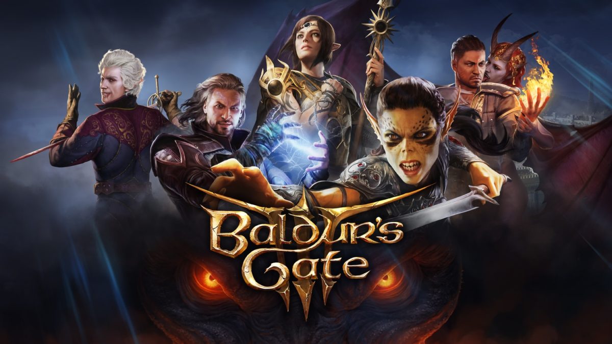 Baldur S Gate 3 Early Access Now Available For Mac Users