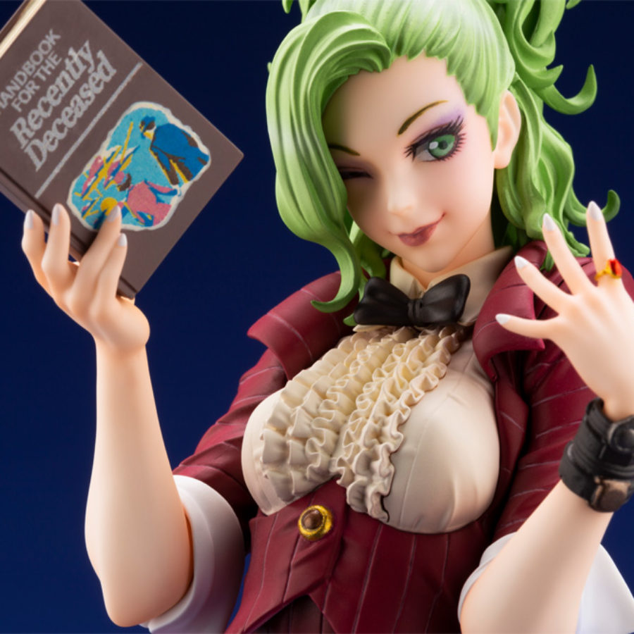 beetlejuice female figure