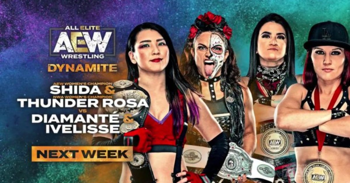 AEW Books Extra Episode of Dynamite for Next Week